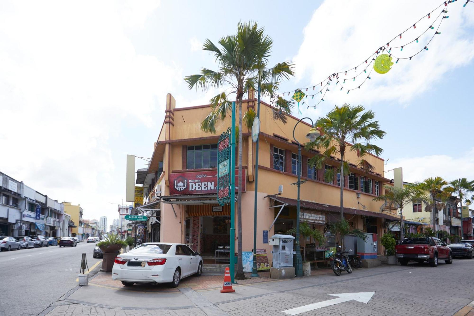 Ros Heritage Motel George Town Zewnętrze zdjęcie