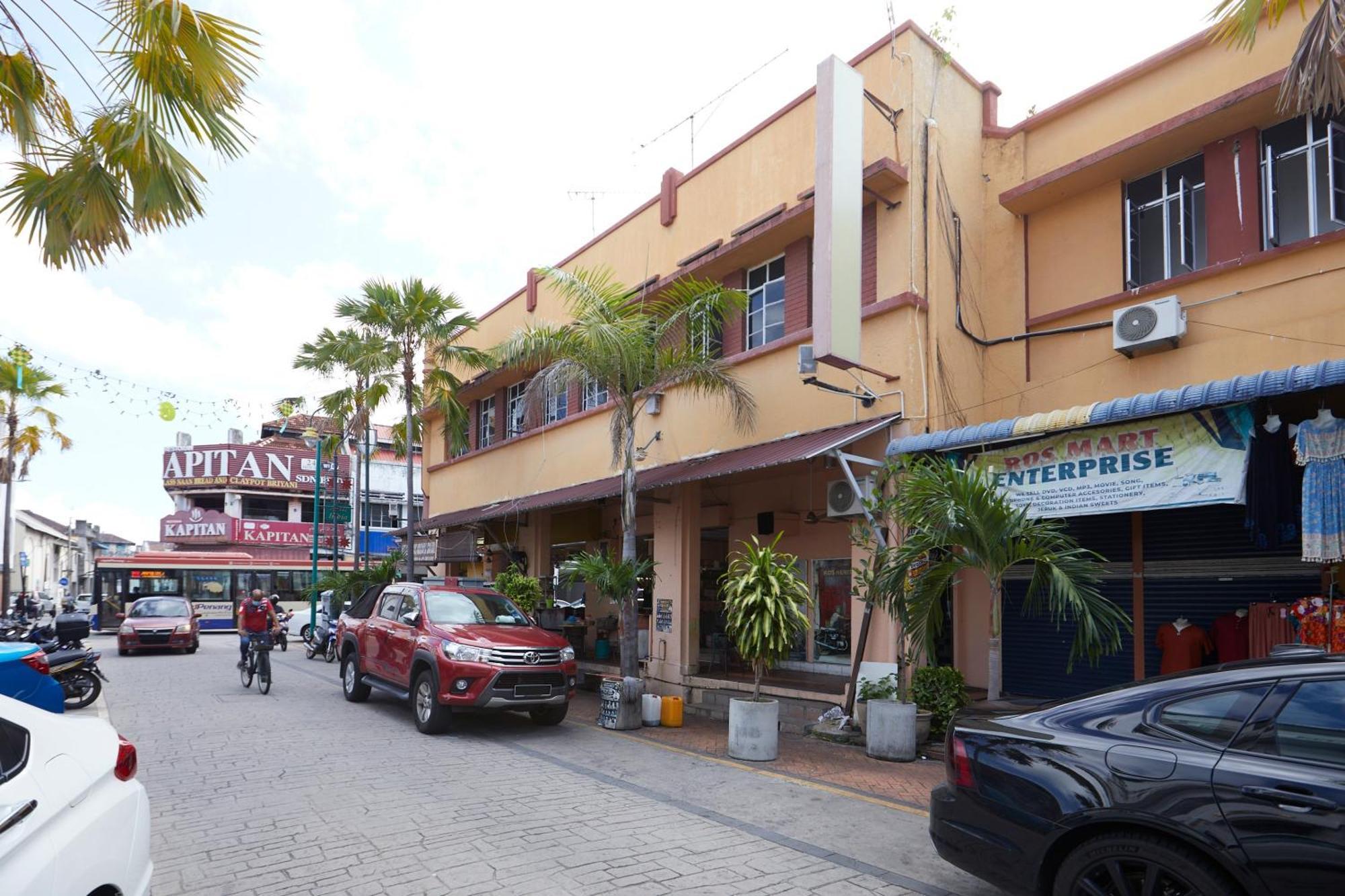 Ros Heritage Motel George Town Zewnętrze zdjęcie